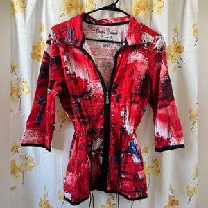 Onque Casuals Light Jacket